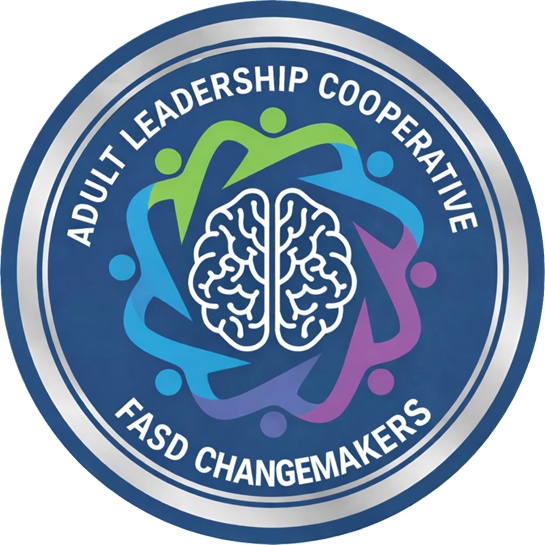 Adult Leadership Cooperative FASD Changemakers logo