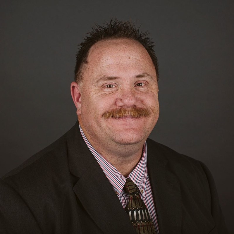Carl Young headshot
