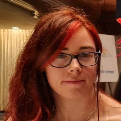 Maggie May headshot